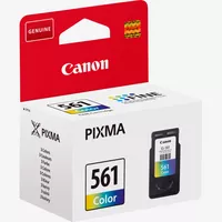 Canon CL-561 Colour Ink Cartridge Product Left View