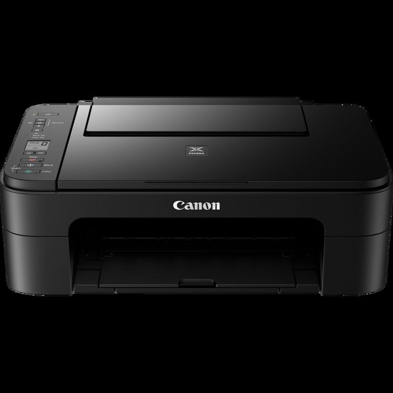 Stampante Canon PIXMA TS3350 Inkjet Nera In Stampanti Wireless Canon   3771c006aa Pixma Ts3350 Black 01 