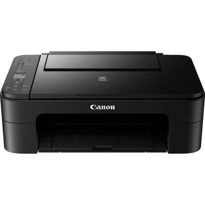 Canon Pixma TS3350 Inkjet Printer + 3 Sets of IJT Inkjet Cartridges