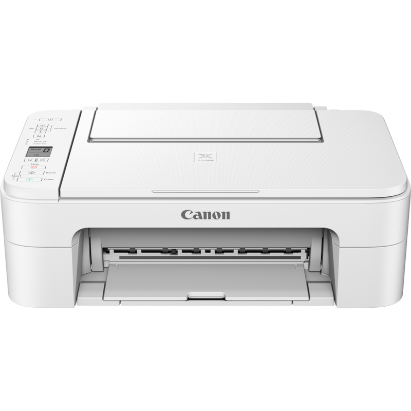 Acheter Imprimante jet d'encre Canon PIXMA TS3351 blanche — Boutique ...