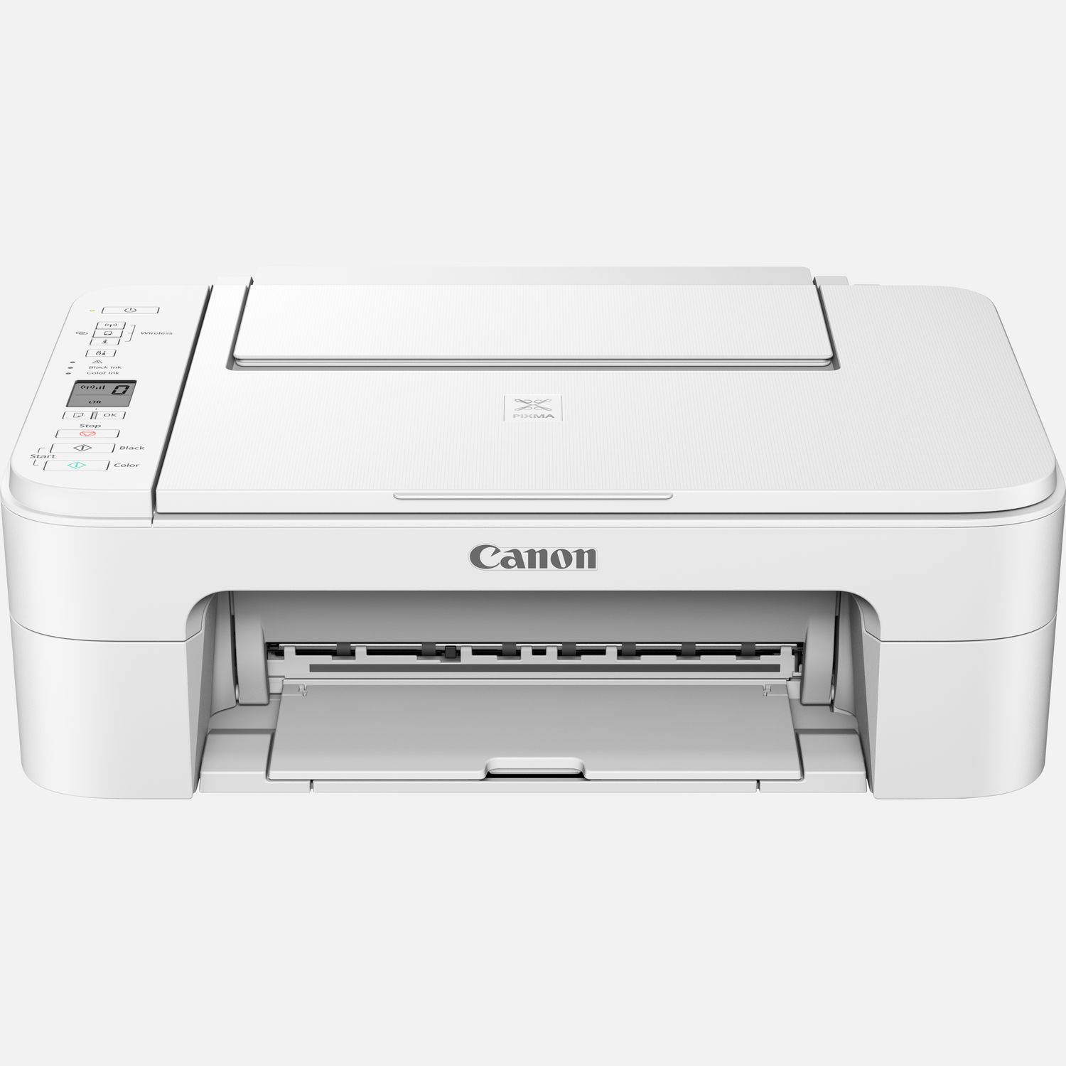 plus Geneigd zijn Bourgondië Canon PIXMA TS3351 inkjetprinter, wit in Wi-Fi printers — Canon Belgie Store