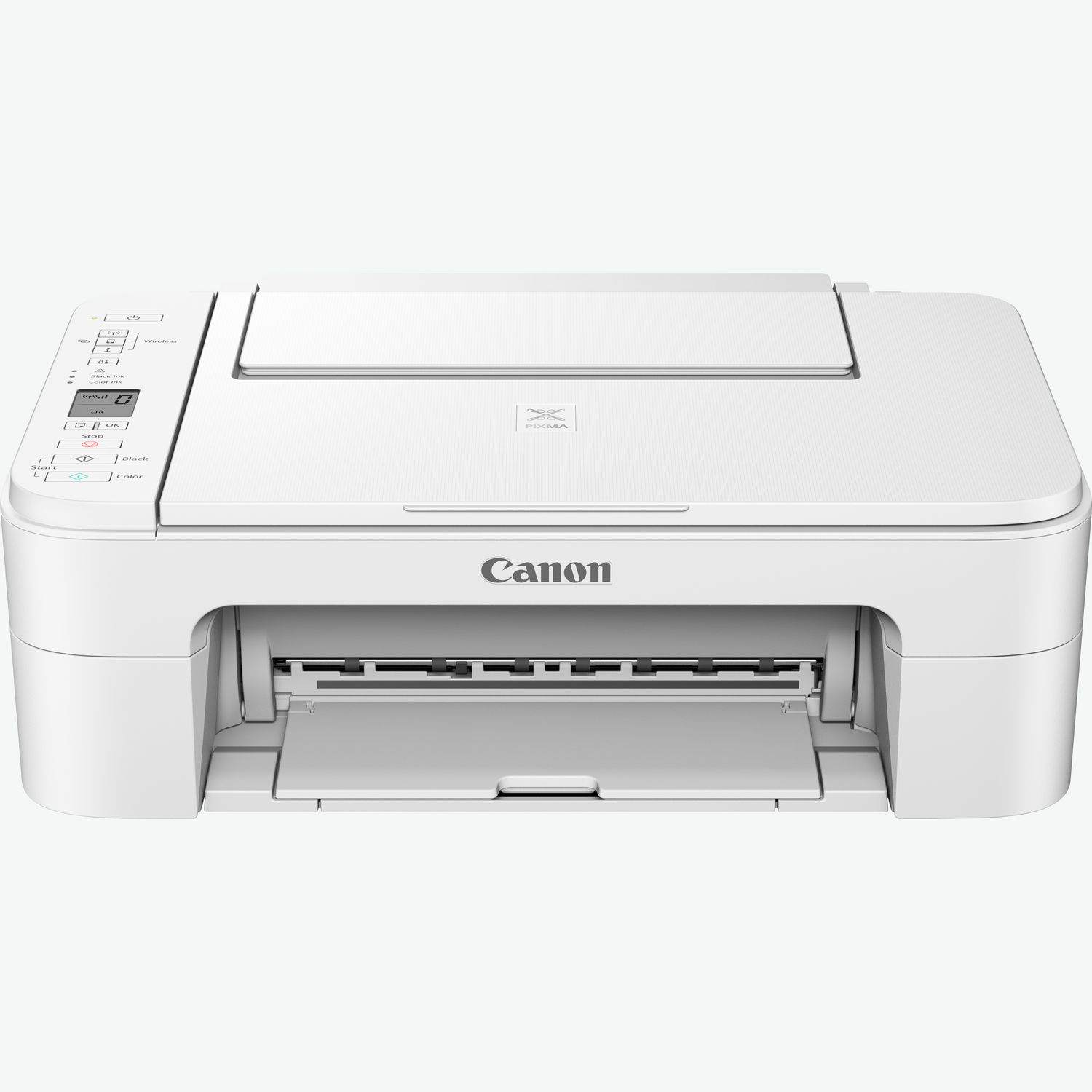 Canon Pixma MG3650S Multifunction Inkjet Printer - Black for sale online