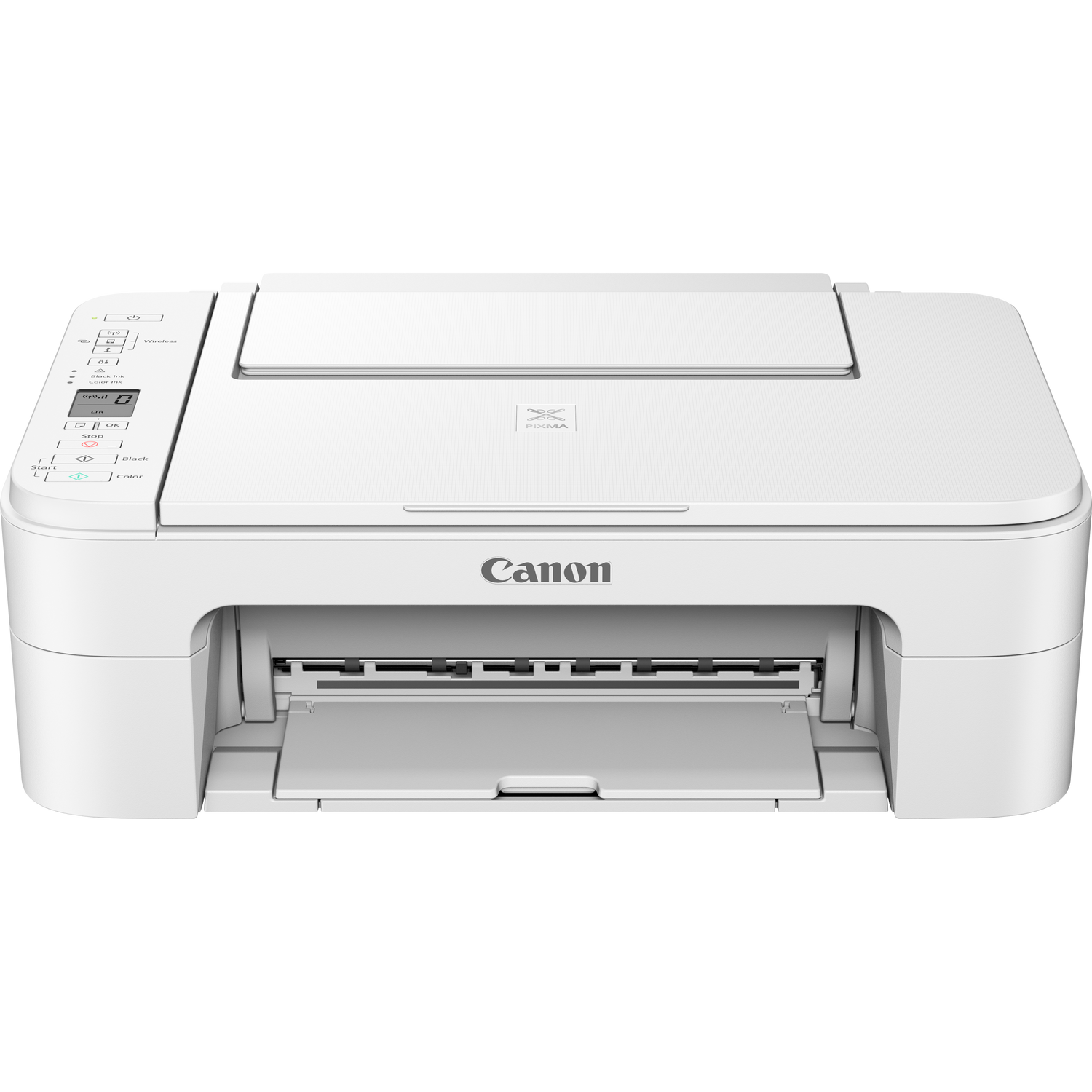 Rose Skrive ud Taknemmelig Buy Canon PIXMA TS3351 Wireless Colour All in One Inkjet Photo Printer,  White — Canon Danmark Store