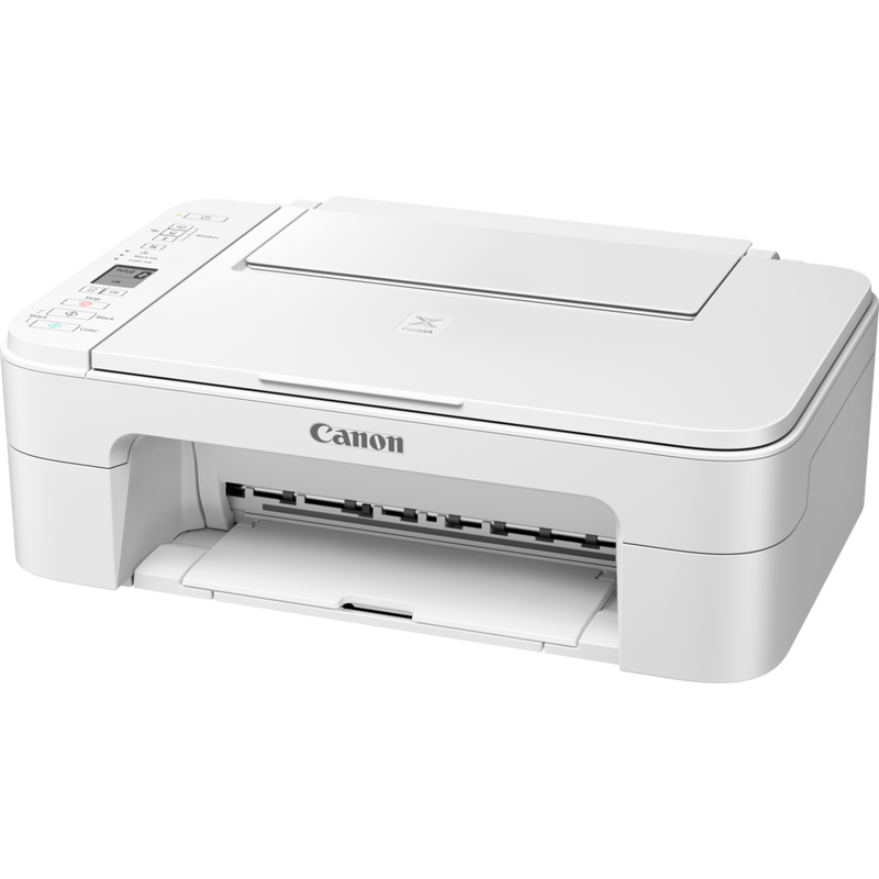 pixma printer white