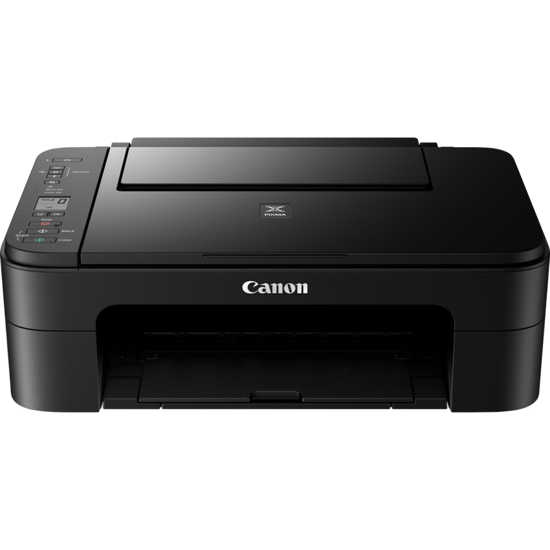 

Canon PIXMA TS3340 MkII Inkjet Printer, Black