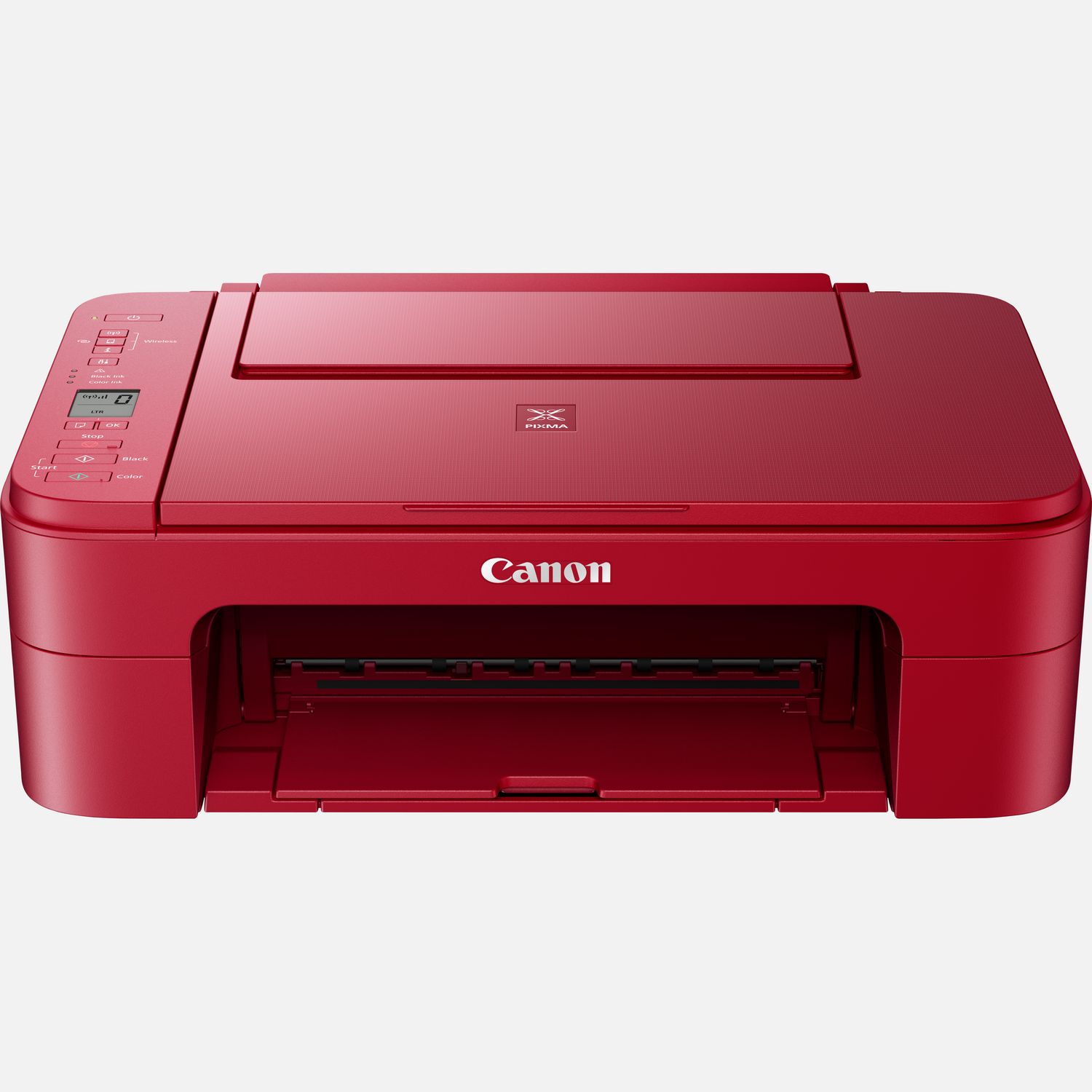 Image of Stampante Canon PIXMA TS3352 Inkjet, rossa