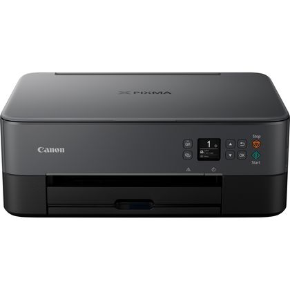 Canon PIXMA TS8350 Multifunctional Wifi Printer, Black : :  Computers & Accessories