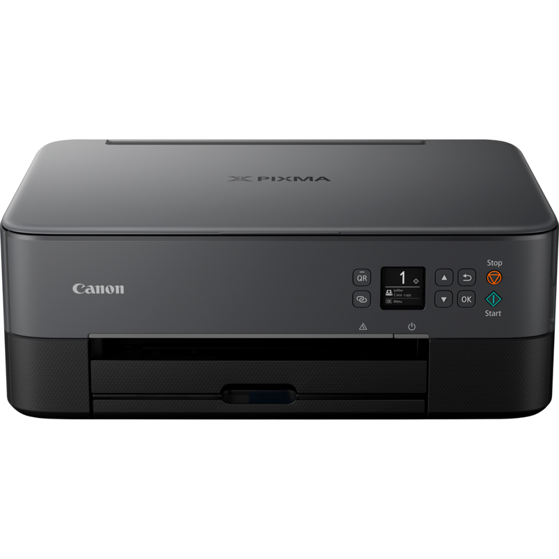 Canon PIXMA TS5350a Wireless Colour All in One Inkjet Photo Printer, Black