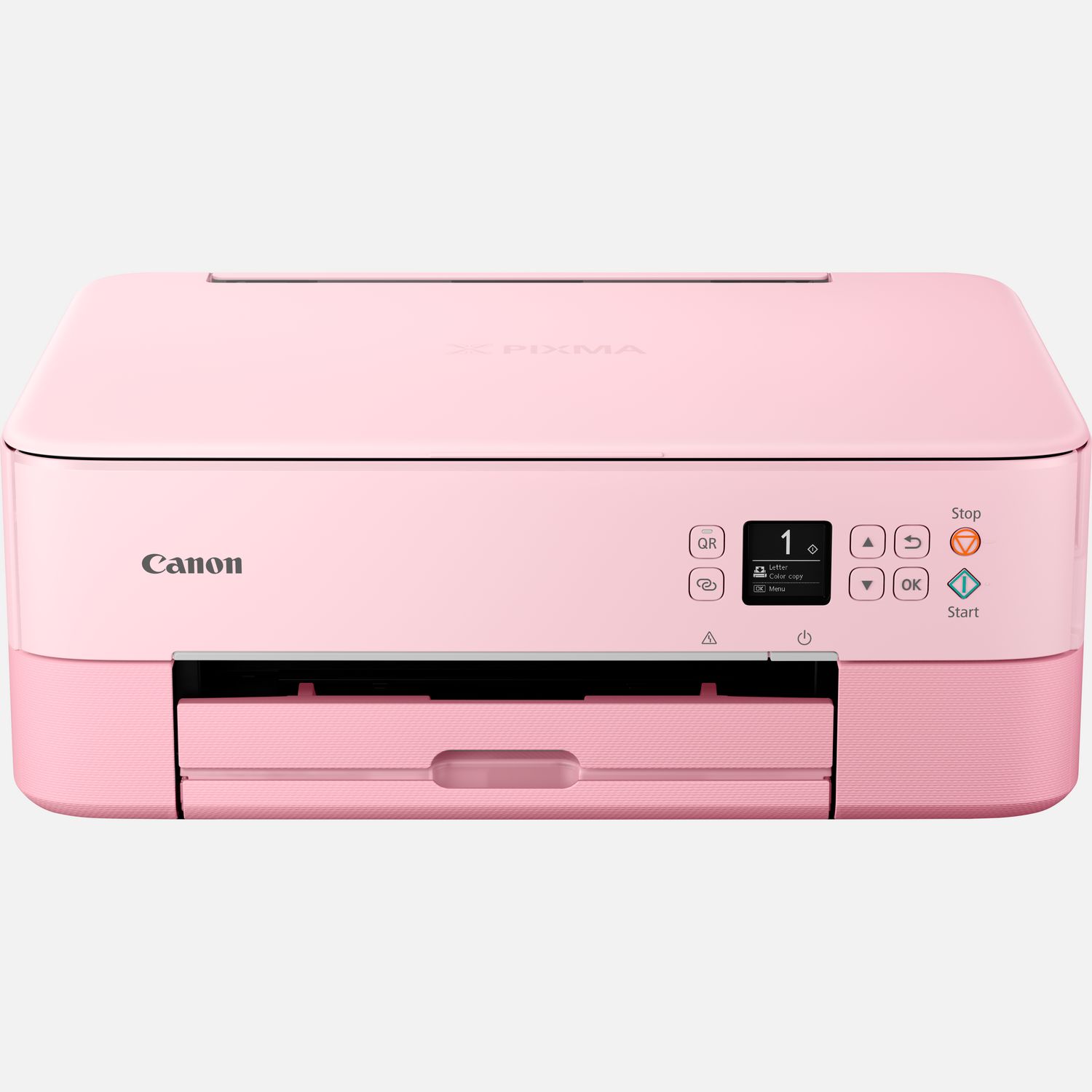 Canon Pixma Ts5352a Wireless All In One Kleureninkjetfotoprinter Roze In Wifi Printers — Canon 8992