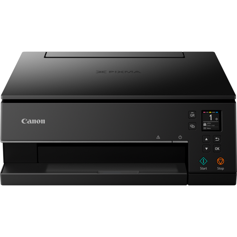 

Canon PIXMA TS6340a Wireless Colour All in One Inkjet Photo Printer, Black