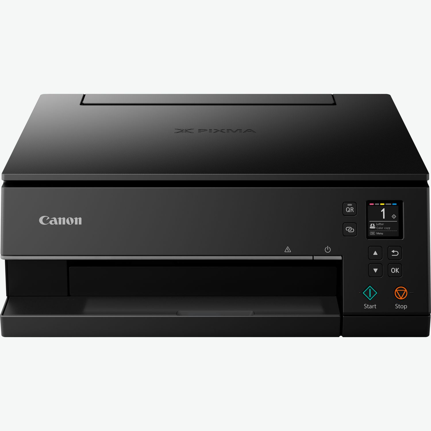 Comprar Impresora fotográfica de inyección de tinta en color multifunción e  inalámbrica PIXMA TS5350a de Canon, en negro en Interrumpido — Tienda Canon  Espana