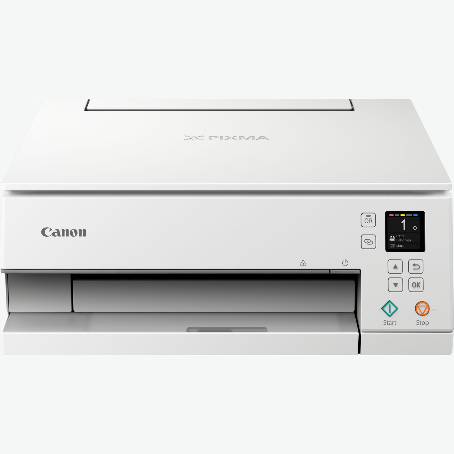 Cheap Cyan dye ink replaces Canon Pixma TR7550 - CLI-581C