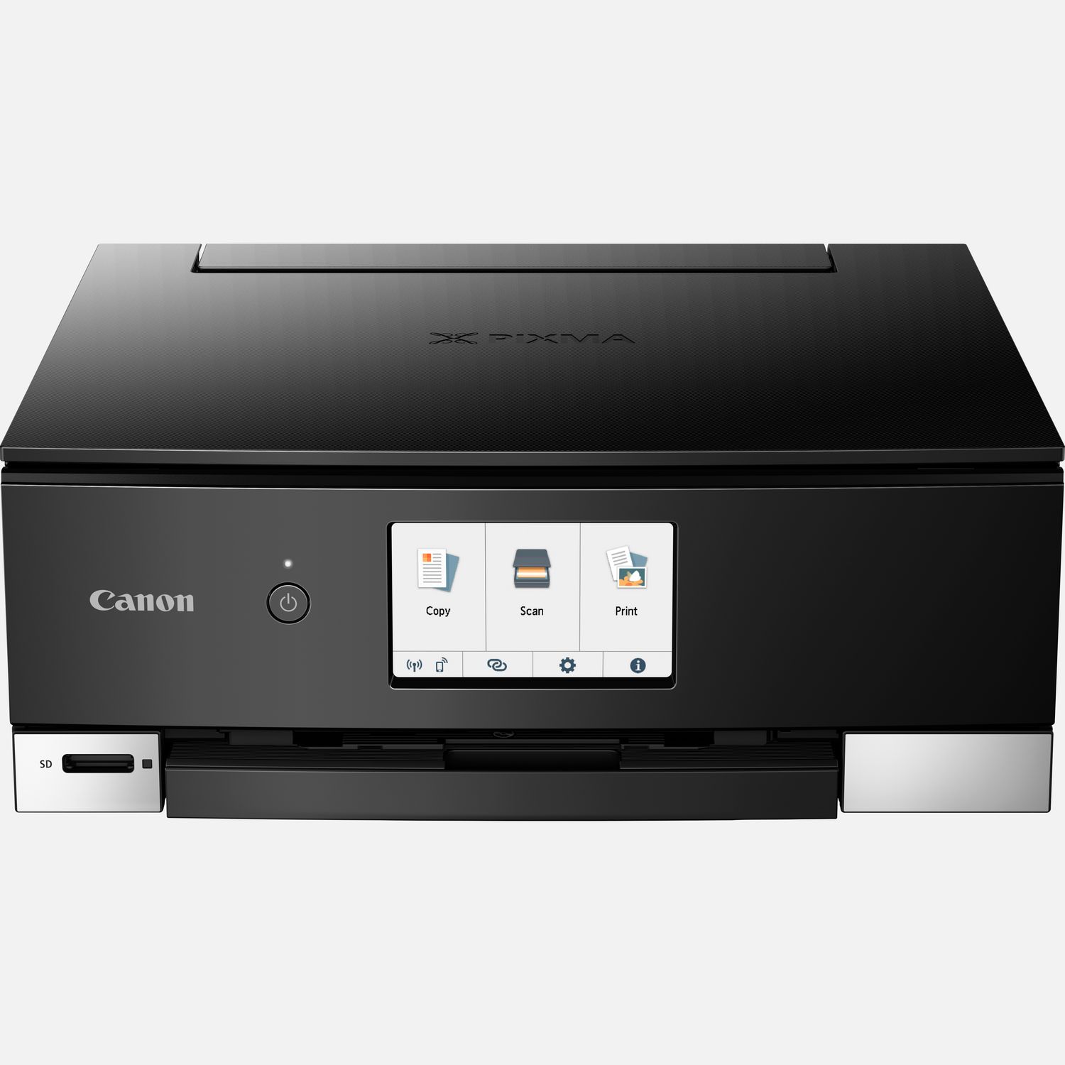 

Canon PIXMA TS8340a Multifunctional Inkjet Printer, Black