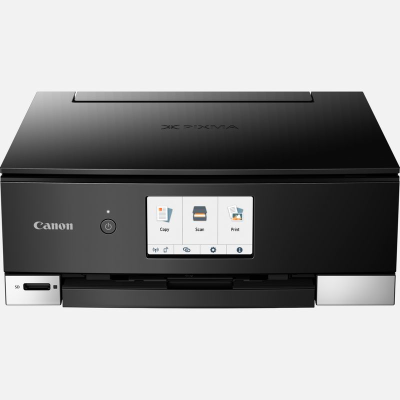 WLAN-Drucker in Osterreich Shop Canon Weiß TS6351a — Canon WLAN-Farb-Multifunktionssystem, PIXMA