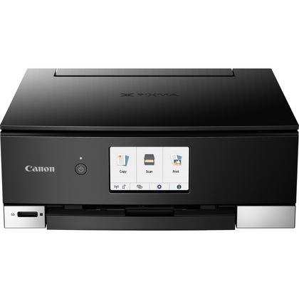 Youprint Imprimante jet d'encre multifonction Canon PIXMA TS8350 avec  cartouches d'encre compatibles PGI-580/CLI-581 XXL Set 1: mit 6  Druckerpatronen Noir : : Informatique