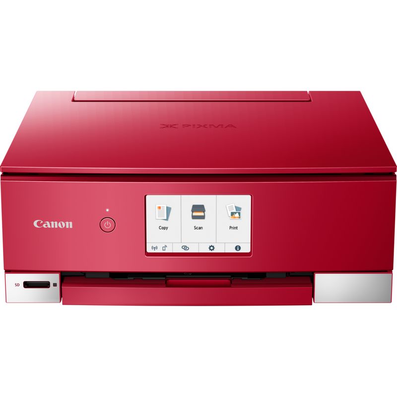 Canon PIXMA TS8350 Imprimante jet d'encre couleur multifonction