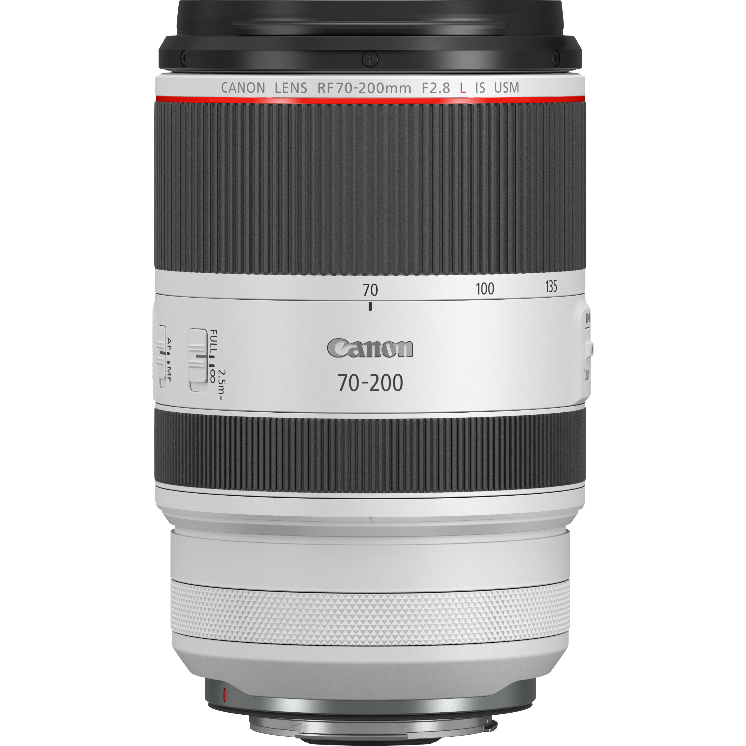 Buy Canon RF 70-200mm F2.8L IS USM Lens — Canon UAE Store