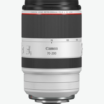 Canon EF 70-200mm f/4L USM Objektiv in Abgesetzt — Canon Deutschland Shop