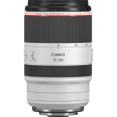 Canon RF 70-200mm F2.8L IS USM Lens