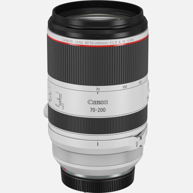 Buy Canon RF 70-200mm F2.8L IS USM Lens — Canon UK Store