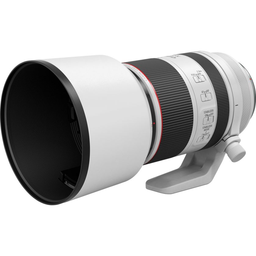 Compra Objetivo Canon RF 70-200mm F2.8L IS USM — Tienda Canon Espana