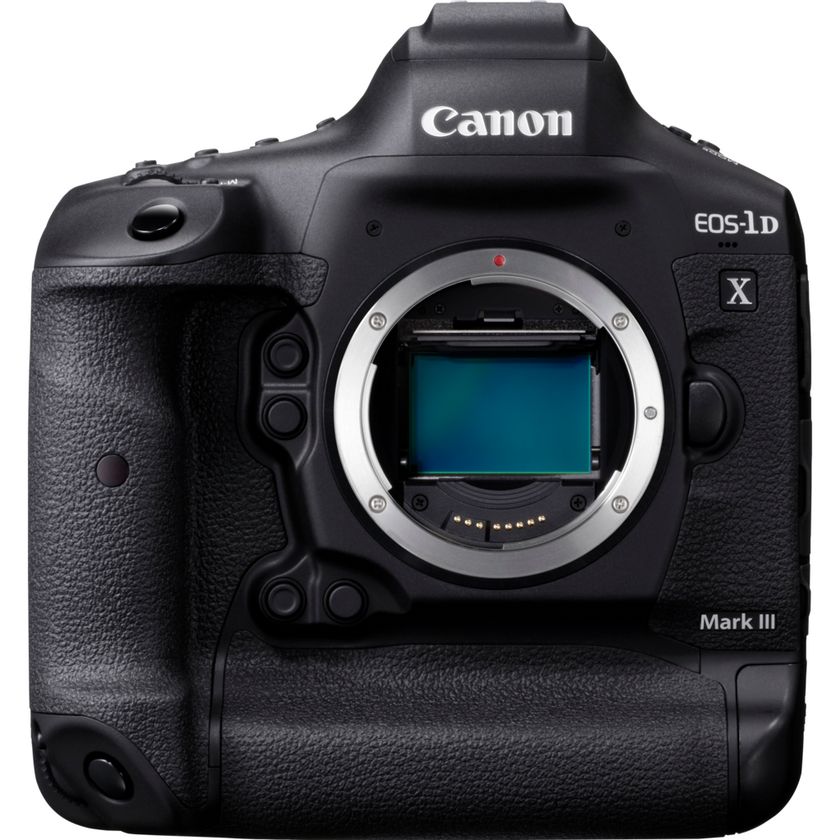 Canon EOS-1D X Mark III Kameragehäuse in WLAN-Kameras — Canon 