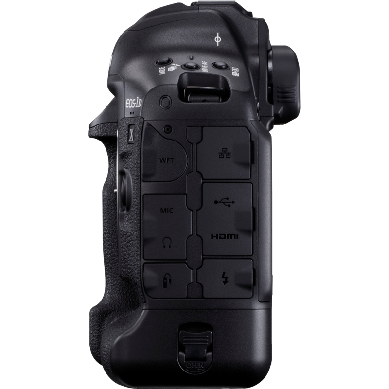Canon EOS-1D X Mark III Body Product Left View