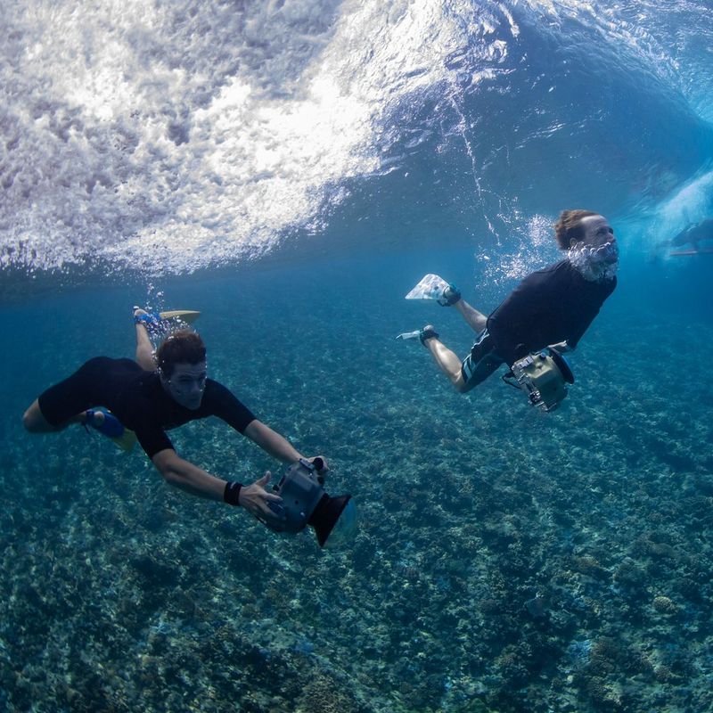 Canon EOS-1D X Mark III Body Underwater Photography