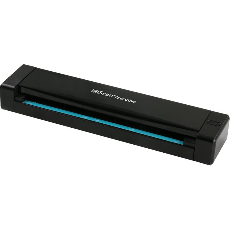 IRIScan Executive 4 Sheetfed Scanner
