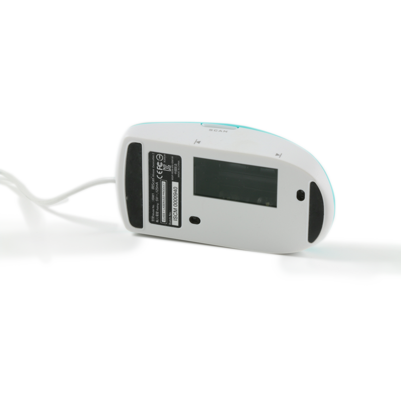 Souris-scanner IRIScan Mouse Executive 2 tout-en-un Produits Vue de dessous