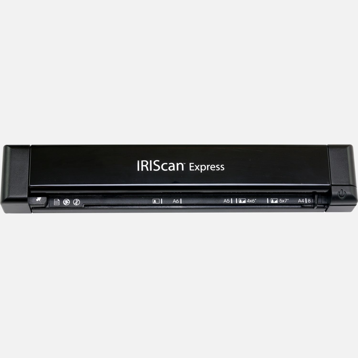 IRIScan Express 4 scanner mobile con alimentazione a foglio