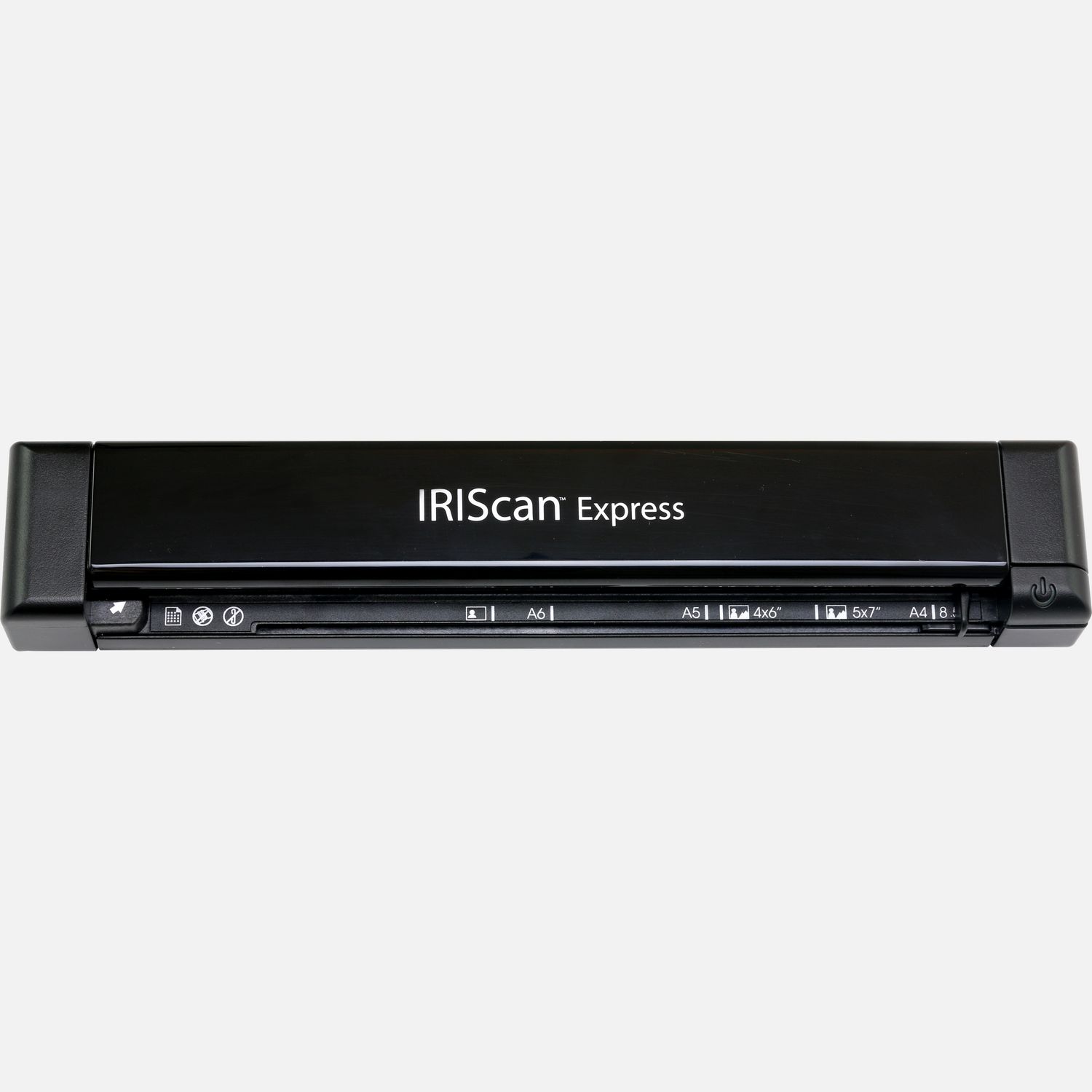 Scanner portable IRIS IRIScan Express 4