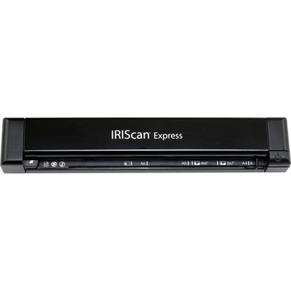 Scanner portable feuille à feuille IRIScan Express 4 dans Scanner