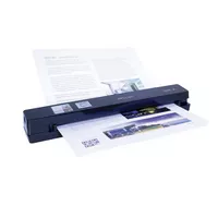 Scanner IRIScan Anywhere 5 Wi-Fi Produits Vue latérale du produit en cours d'utilisation