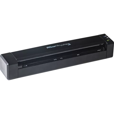 IRIScan Anywhere 6 WiFi Simplex Scanner