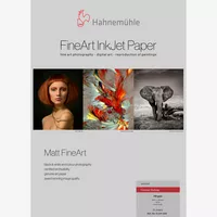 Hahnemühle German Etching 310 g/m², A2, 25 Blatt Produkt Vorderansicht