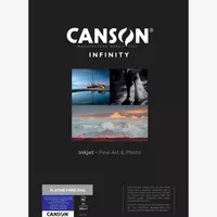 Canson Infinity Platine Fibre Rag 310 g/m², A2, 25 Blatt Produkt Vorderansicht