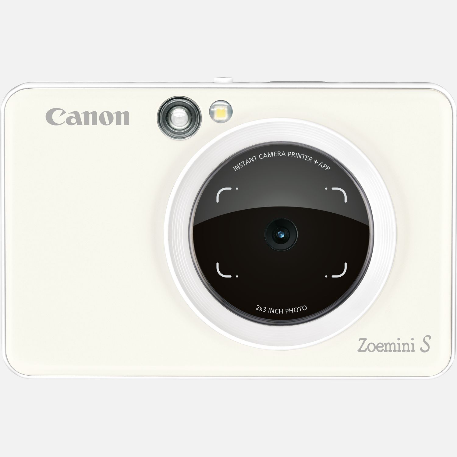 Image of Fotocamera istantanea Canon Zoemini S, Pearl White