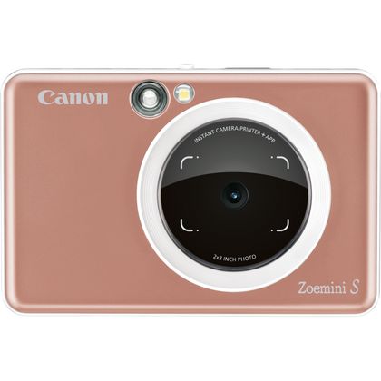 Zoemini S2 - Instant Camera - Canon Middle East