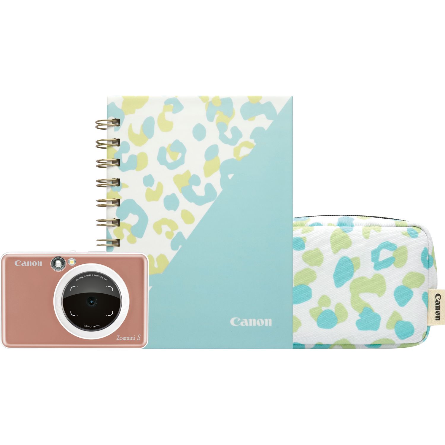 CANON Papier photo Zink pour Zoemini 50 feuilles pas cher 