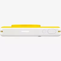 Canon Zoemini C Instant Camera Colour Photo Printer, Bumblebee Yellow Product Top View