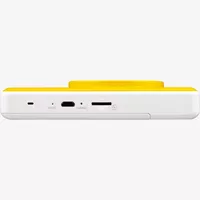 Canon Zoemini C Instant Camera Colour Photo Printer, Bumblebee Yellow Product Bottom View
