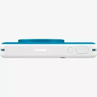 Canon Zoemini C Instant Camera Colour Photo Printer, Seaside Blue Product Top View