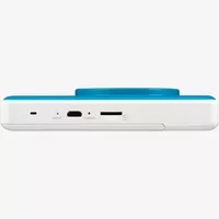 Canon Zoemini C Instant Camera Colour Photo Printer, Seaside Blue Product Bottom View
