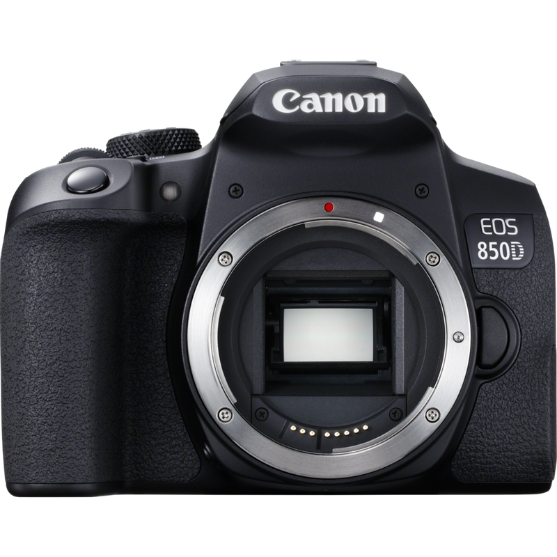 Comprar Corpo da Canon EOS 850D em Câmaras Wi-Fi — Loja Canon Portugal