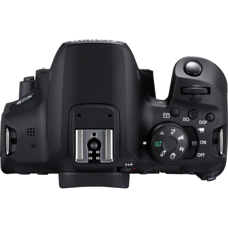 Boîtier Canon EOS 850D Produits Vue de dessus