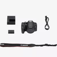 Cámara Canon EOS 850D Producto Contenido del embalaje