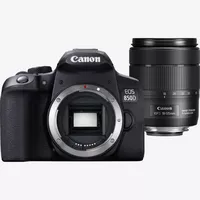 Canon EOS 850D + objectif EF-S 18-135mm f/3.5-5.6 IS USM Produits Boîtier de l'appareil photo et objectif