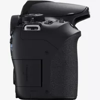 Canon EOS 850D + objectif EF-S 18-135mm f/3.5-5.6 IS USM Produits Vue de droite