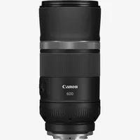 Canon RF 600mm F11 IS STM Objektiv Produkt Vorderansicht